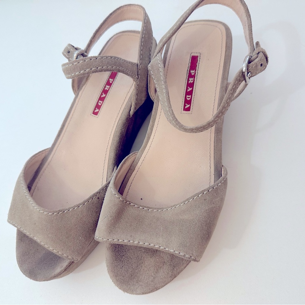 Prada sandals